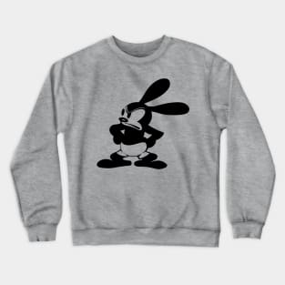 Oswald the Lucky Rabbit Crewneck Sweatshirt